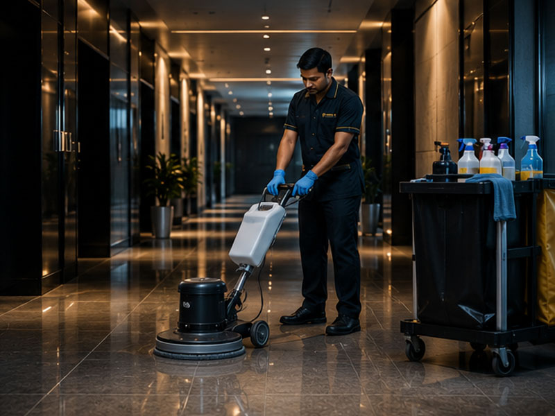 Residential Housekeeping
