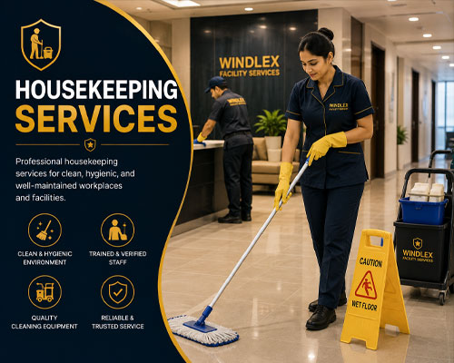 Professional Housekeeping Service