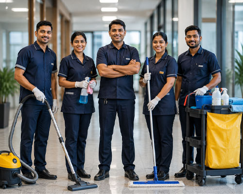 Deep Cleaning