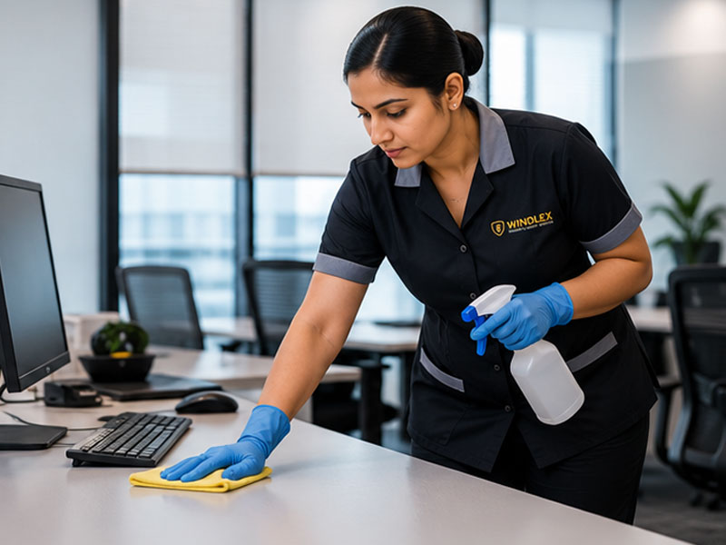Office Housekeeping