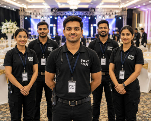 Event Manpower
